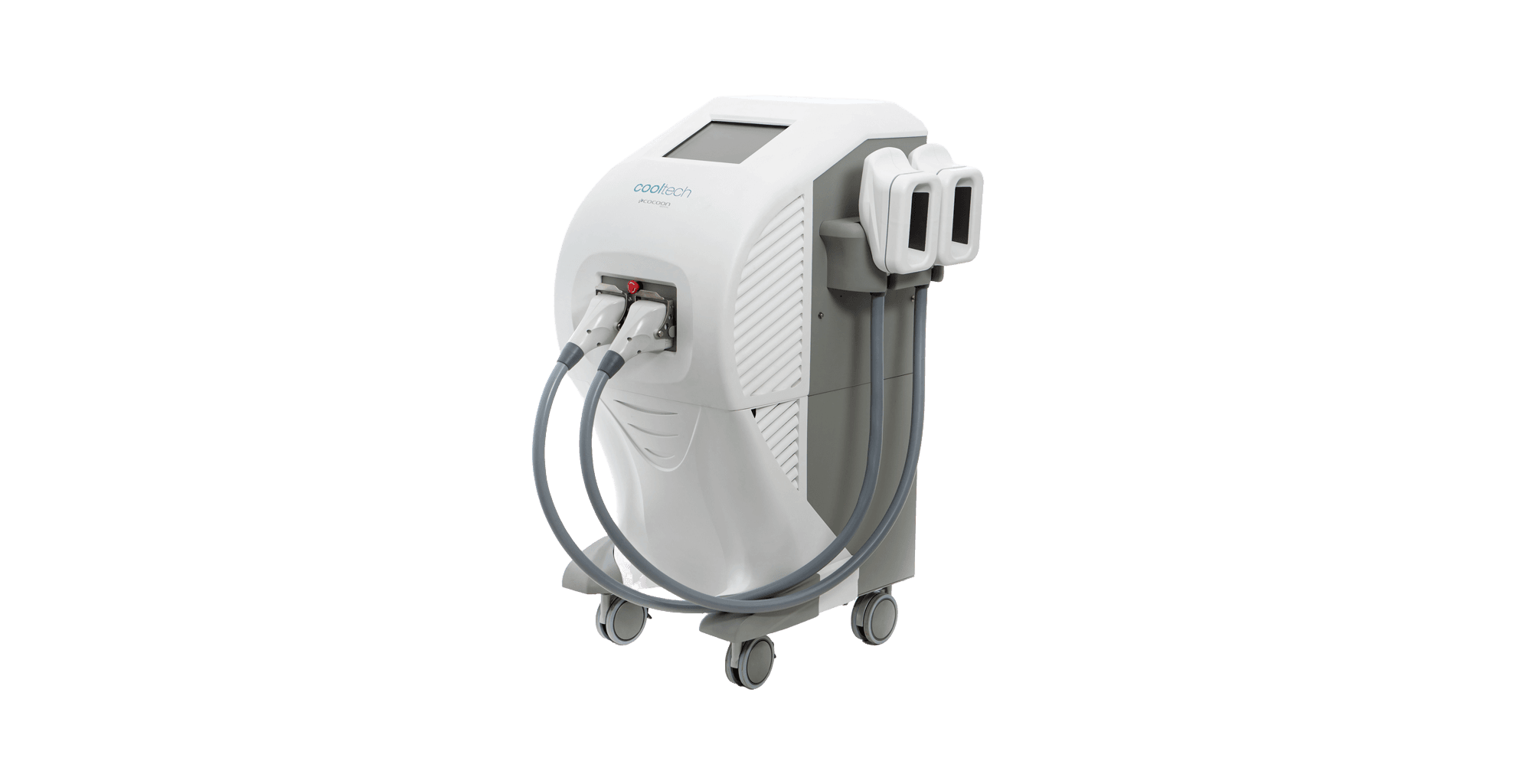 Aparat criolipoliza Cooltech Criosculpt pentru slabire localizata la minus 8 grade celsius pentru reducerea tesutului adipos la Episculpt Beauty Sibiu